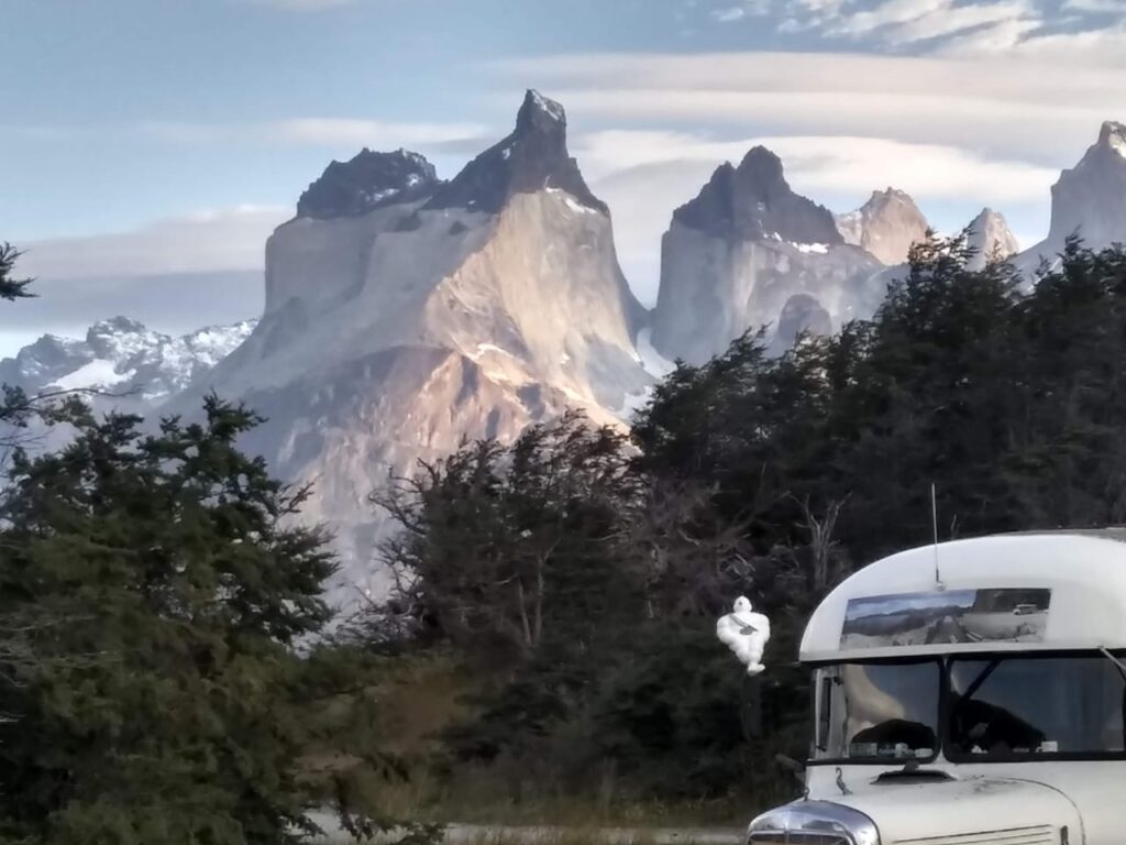 Torres del Paine