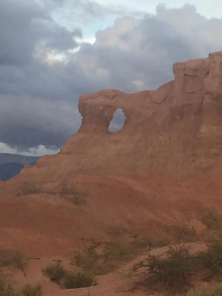 Quebrada de las Conchas
