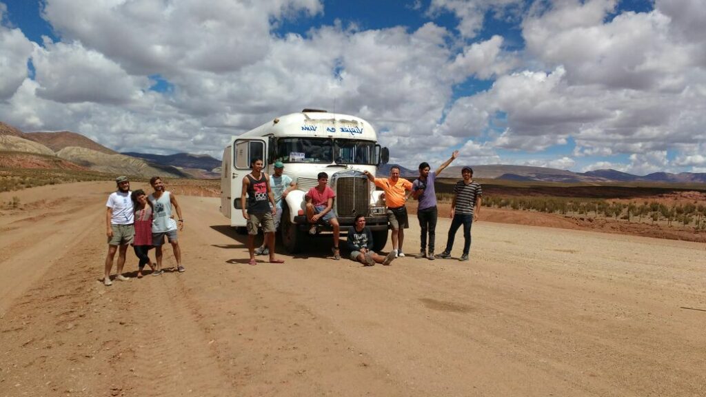Quebrada de Humahuaca