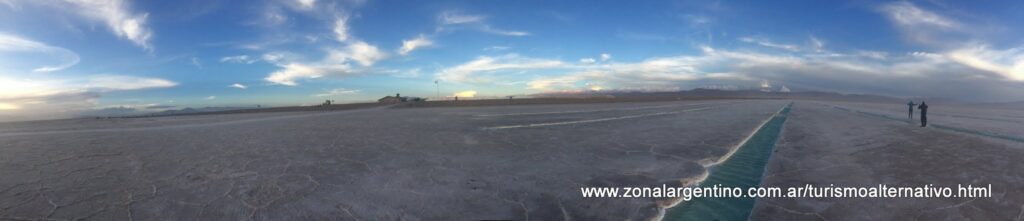 Balneario SAn Cayetano