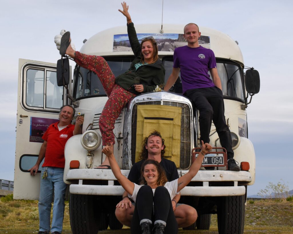 from England and Austrlian