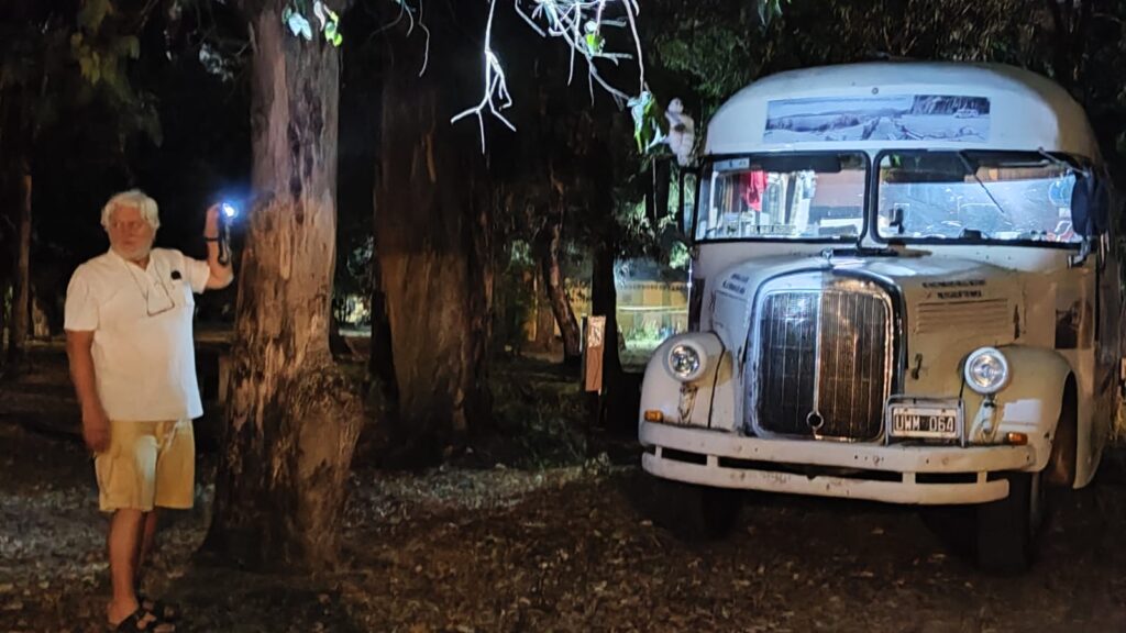 Werner, from Germany