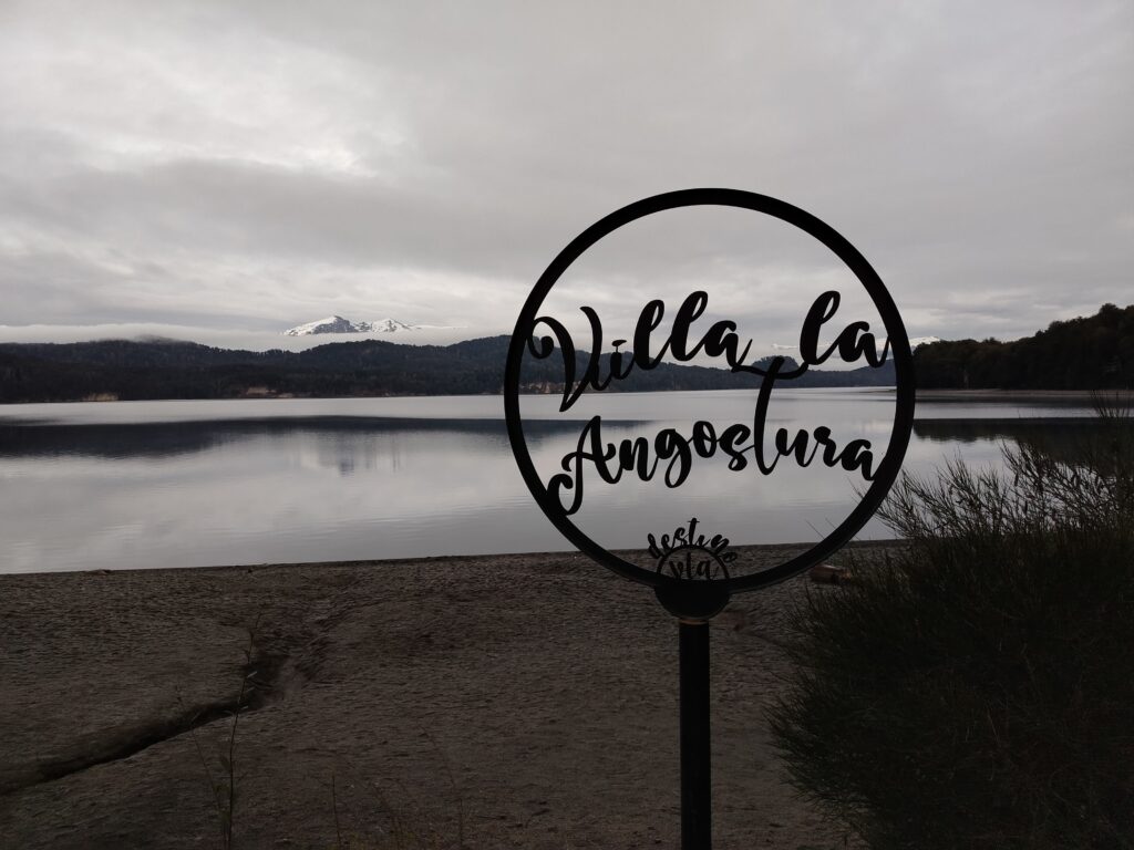 obvio, Villa La Angostura Puerto Manzano