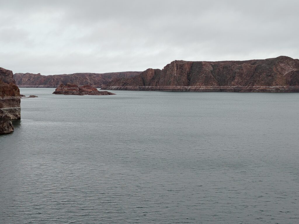 dique Florentino Ameghino